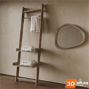 Bathroom accessories Skp Files